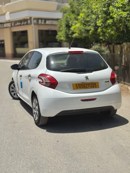Peugeot 208 2013 Access