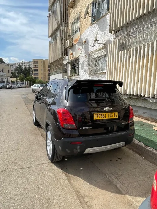 Chevrolet Trax 2015 