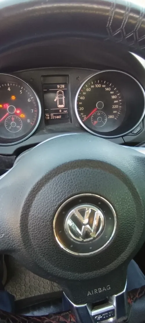 Volkswagen Golf 6 2010 Golf 6