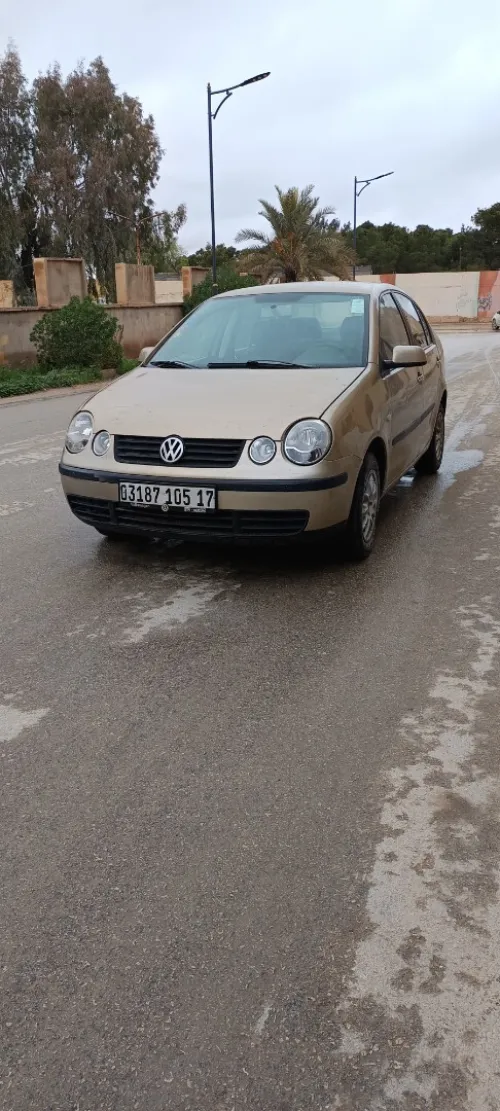 Volkswagen Polo classique 2005 Polo classique