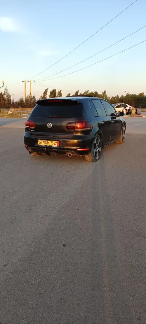 Volkswagen Golf 6 2010 Golf 6