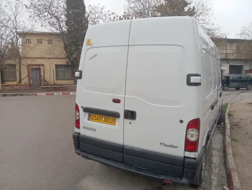 Renault Mastar 2 2005