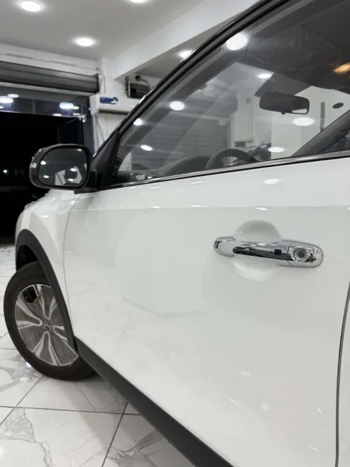Kia KX1 2025 Latoute