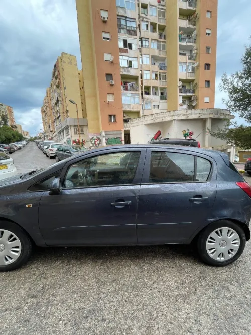 Opel Corsa 2008 Corsa