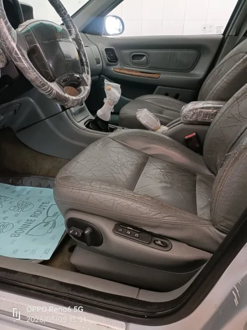Renault Laguna 1 1999 initial paris