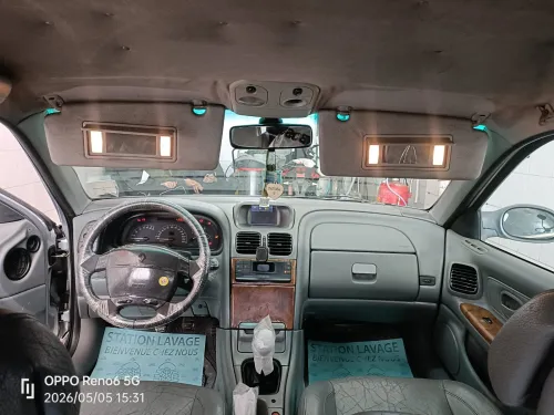 Renault Laguna 1 1999 initial paris