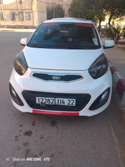 Kia Picanto 2014 Brazillia