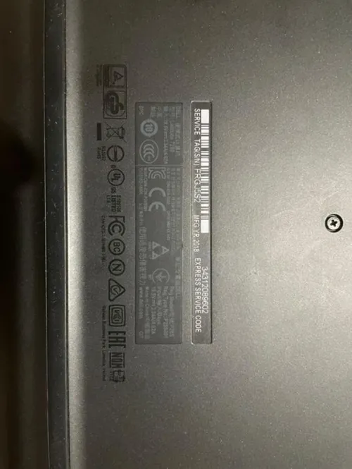 Dell latitude 7280