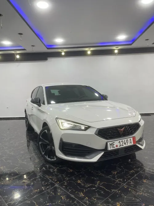 Cupra  Leon 2021 Cupre