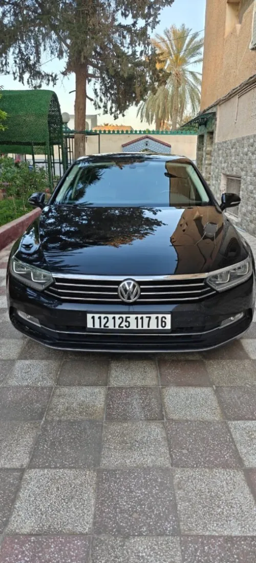 Volkswagen Passat 2017 Business