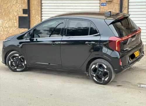 Kia Morninge 2024 Signature