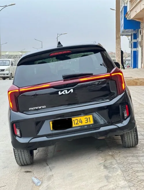 Kia Morninge 2024 Signature