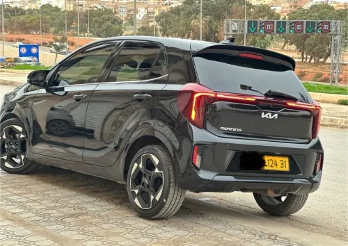 Kia Morninge 2024 Signature