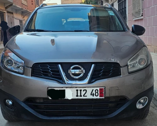 Nissan Qashqai 2012 