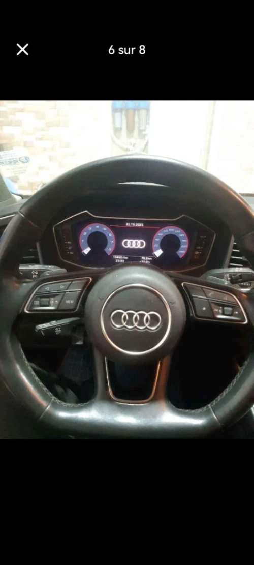 Audi A1 2021 S Line