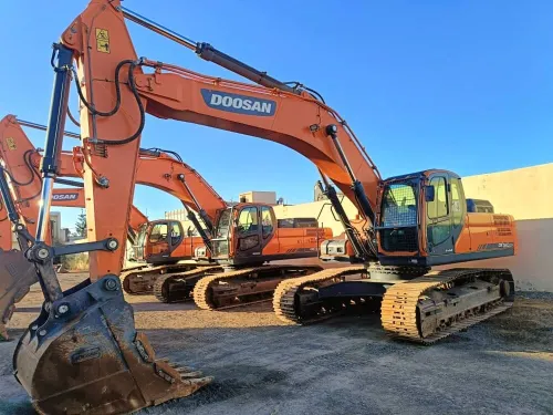 DOOSAN DX340LCA 2020