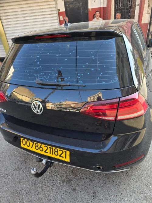 Volkswagen Golf 7 2018 Golf 7