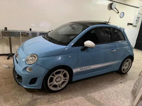 Fiat 500 2015 abarth