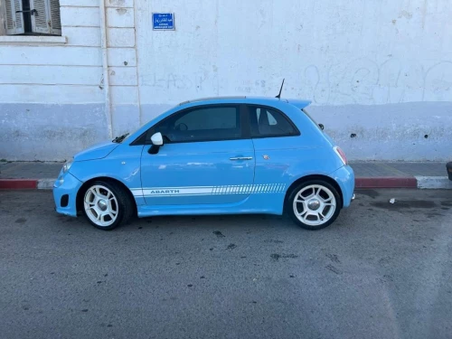 Fiat 500 2015 abarth