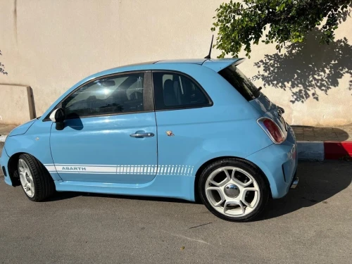 Fiat 500 2015 abarth