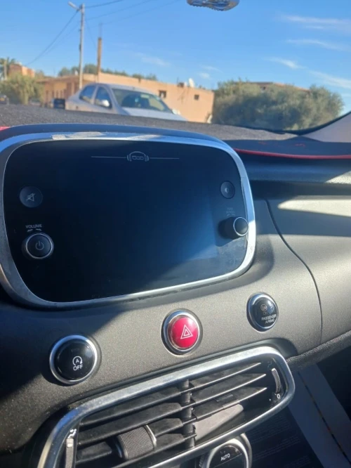 Fiat 500x 2023 