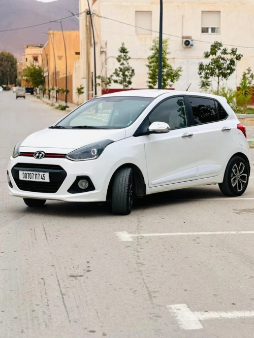 Hyundai Grand i10 2017 Koria