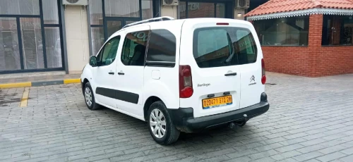Citroen Berlingo 2012 Berlingo