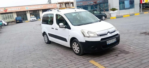 Citroen Berlingo 2012 Berlingo