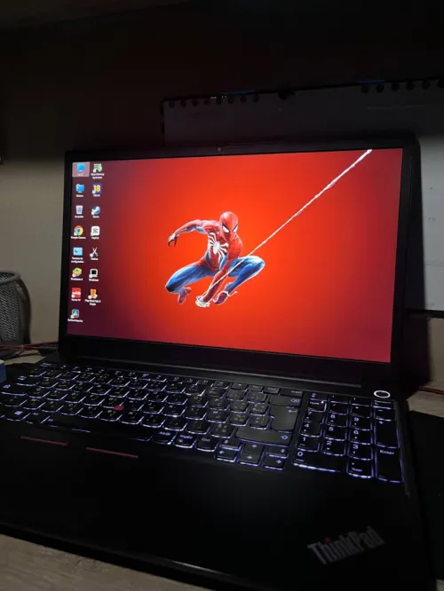 PC Lenovo ThinkPad E15 Gen 2
