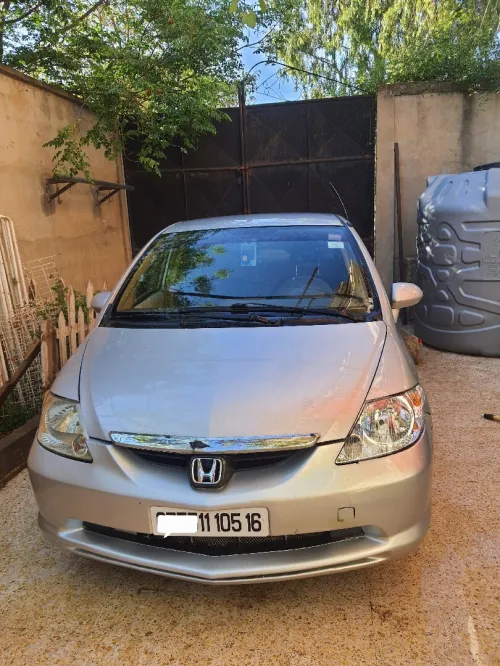 Honda City 2005 City