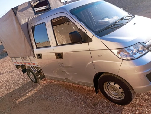 Chery Cherry double cabine 2018 