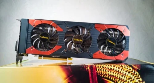 MANLI GTX 1070 8Go GALLARDO