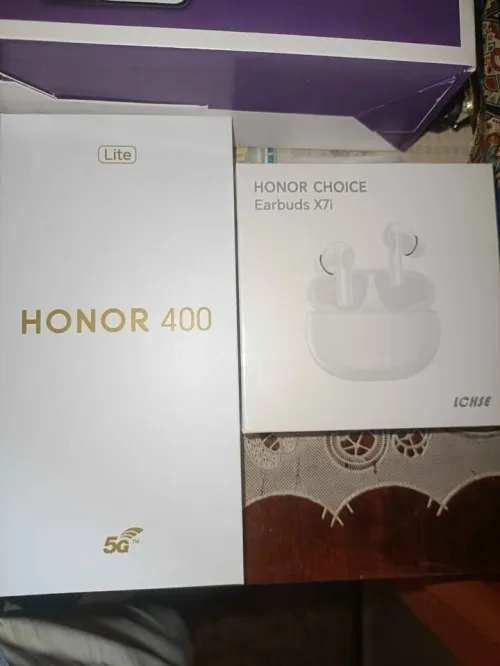 HONOR HONOR 400 LITE 5G