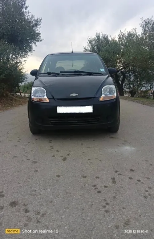Chevrolet Spark 2008 Spark