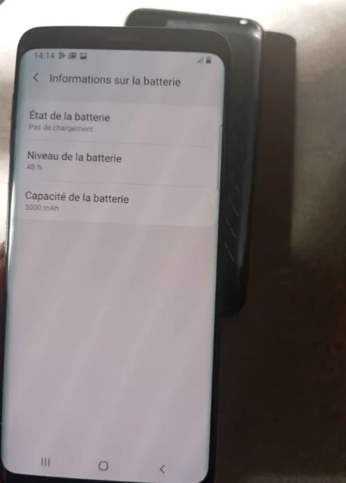 Samsung Galaxy s9