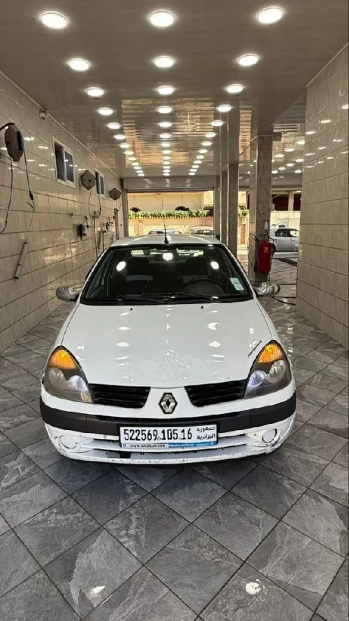 Renault Clio Classique 2005 Clio Classique