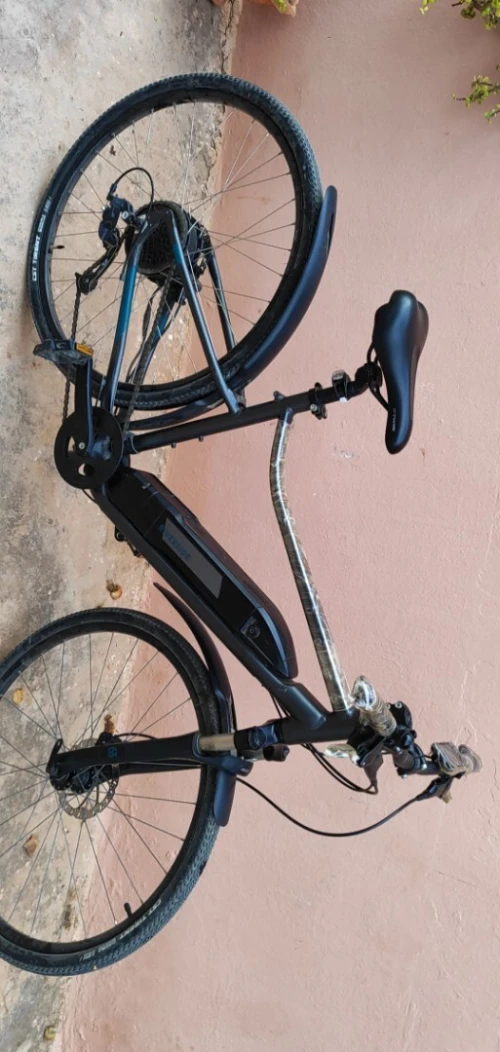 Vélo électrique Riverside 500e