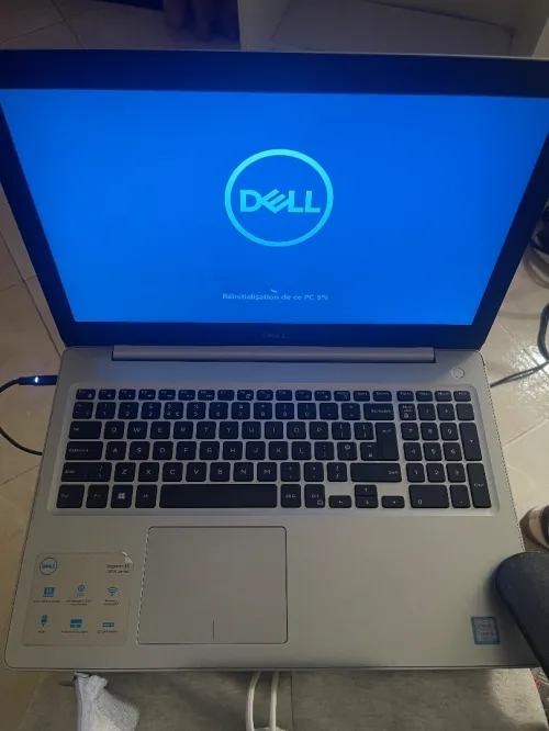 DELL series 5000 ,i5 8eme gen,5570