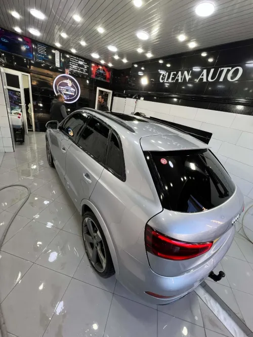 Audi Q3 2015 S Line