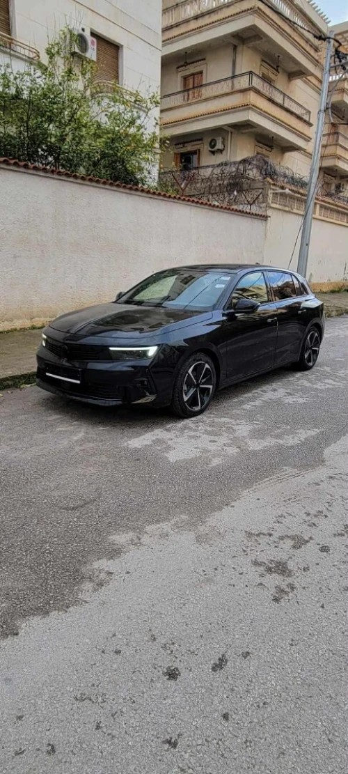 Opel Astra 2025 Gs line