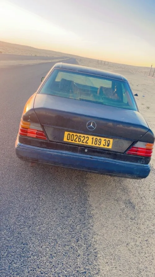Mercedes 1989 1989 