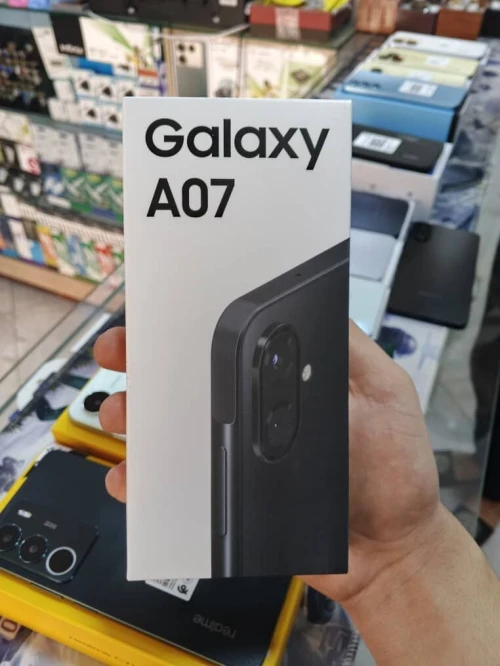 Samsung A07 Samsung