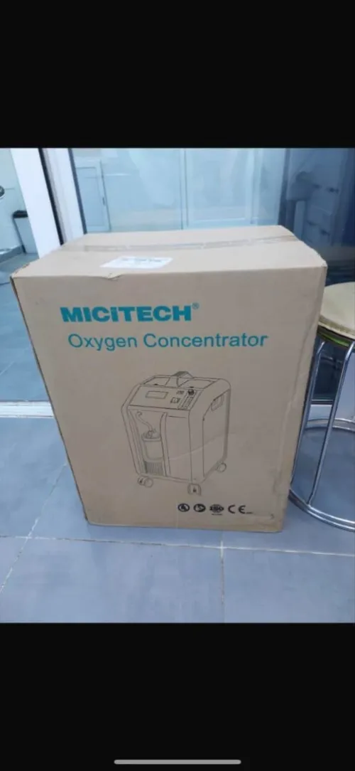 Concentrator 10l