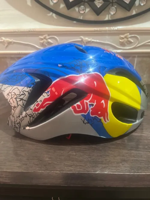 Casque velo