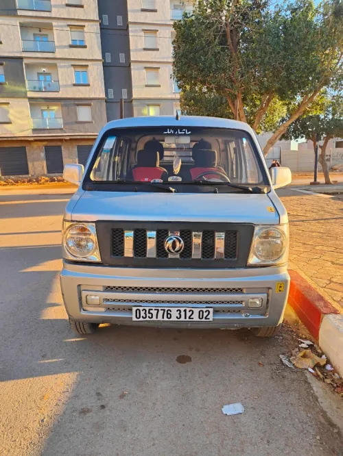 DFSK V21 2012