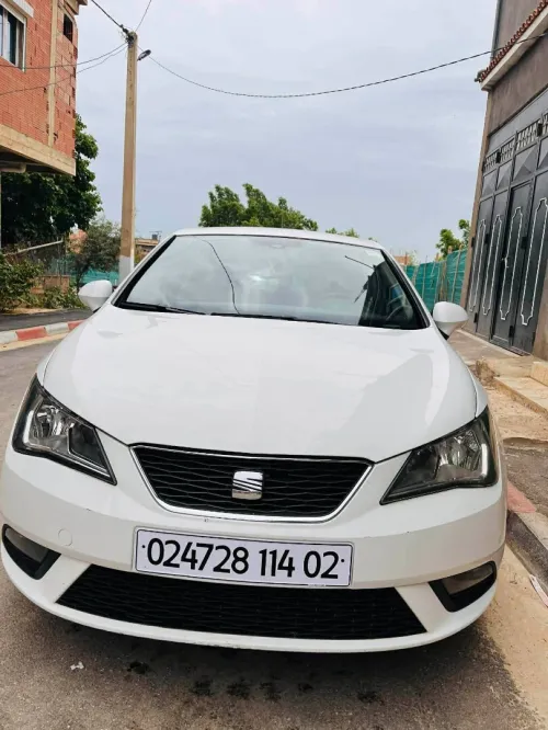 Seat Ibiza 2014 