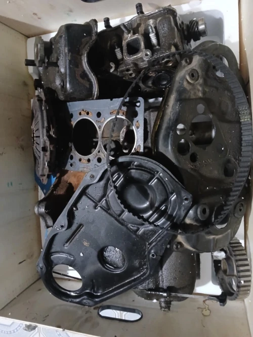 MOTEUR Suzuki