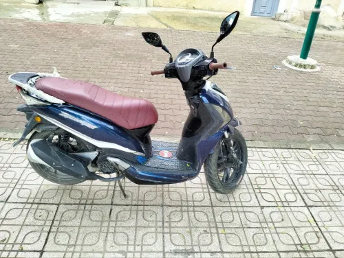 ST Sym 2020