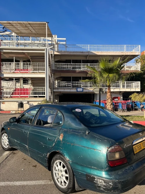 Daewoo Laganza 2000 Laganza