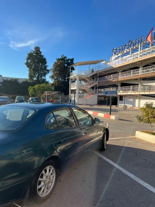 Daewoo Laganza 2000 Laganza